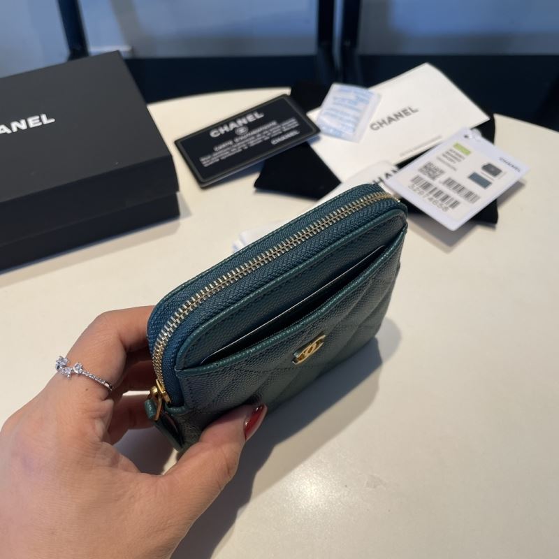 Chanel Wallet Purse